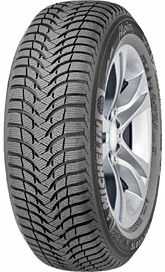 Зимние шины 175/65 R14 82T Michelin Alpin A4