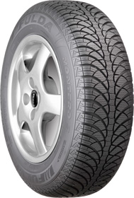 Зимние шины 165/65 R14 79T Fulda Kristall Montero 3