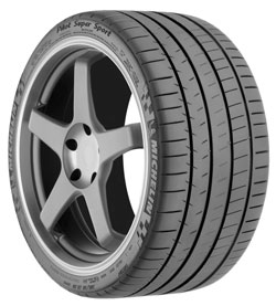 Літні шини 255/45 ZR19 100Y Michelin Pilot Super Sport N0