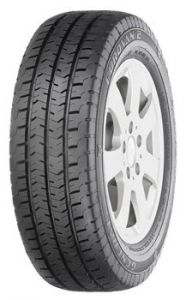 Літні шини 195/75 R16C 107/105R General Tire Eurovan 2