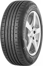 Летние шины 215/55 R17 94V Continental ContiEcoContact 5 ContiSeal