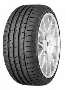 Летние шины 275/35 R18 95Y Continental ContiSportContact 3 MO