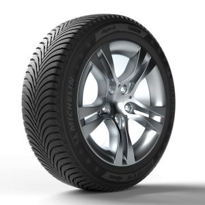 Зимові шини 225/55 R17 97H Michelin Alpin A5
