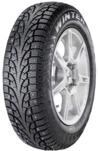 Зимние шины 275/35 R20 102T Pirelli Winter Carving EDGE Run Flat XL