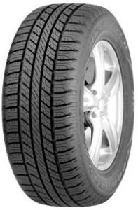 Всесезонные шины 245/70 R16 107H Goodyear WRL HP All Weather