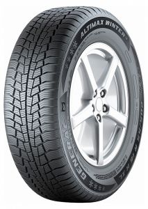 Зимові шини 225/55 R17 101V General Altimax Winter 3 XL