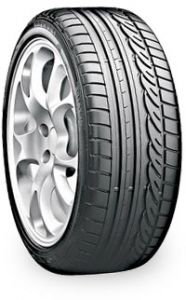 Літні шини 255/55 R18 109H Dunlop SP Sport 01 Run Flat