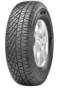Всесезонні шини 225/65 R17 102H Michelin Latitude Cross