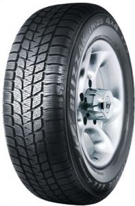 Зимние шины 205/55 R16 91H Bridgestone Blizzak LM-25 Run Flat