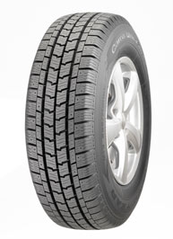 Зимние шины 215/65 R15C 104/102T Goodyear Cargo Ultra Grip 2