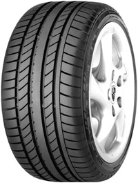 Летние шины 205/55 R16 91W Continental Sport Contact