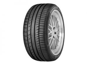Летние шины 265/35 R21 101Y Continental ContiSportContact 5P XL