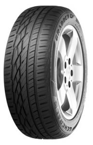 Літні шини 225/65 R17 102H General Tire Grabber GT