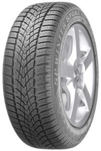 Зимние шины 225/55 R18 102H Dunlop SP Winter Sport 4D XL