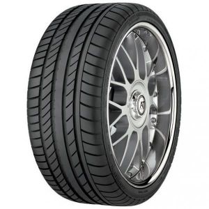 Летние шины 275/40 R20 106Y Continental 4X4 Sport Contact