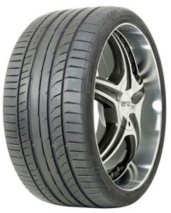 Летние шины 275/40 R19 101Y Continental ContiSport Contact 5