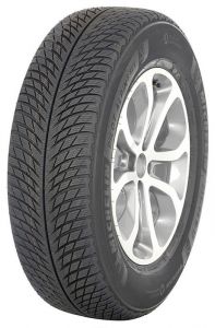 Зимние шины 295/35 R21 107V Michelin Pilot Alpin 5 SUV XL