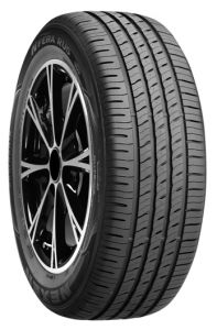 Летние шины 235/45 R19 95W Nexen N Fera RU1