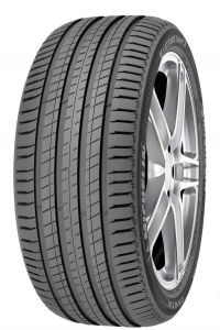 Летние шины 285/55 R18 113V Michelin Latitude Sport 3