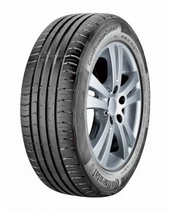 Летние шины 195/55 R16 87H Continental ContiPremiumContact 5