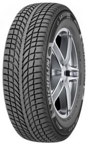 Зимові шини 265/65 R17 116H Michelin Latitude Alpin LA2 XL