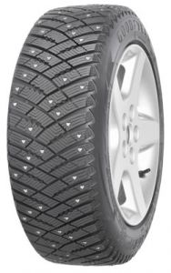 Зимние шины 245/50 R18 104T Goodyear Ultra Grip Ice Arctic D-Stud XL Шип